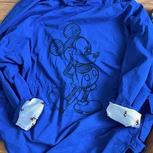 Vintage Mickey Raincoat